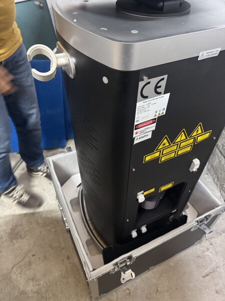 Echipamente salon infrumusetare